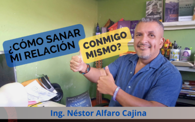 ¿Cómo Sanar Mi Relación Conmigo Mismo?