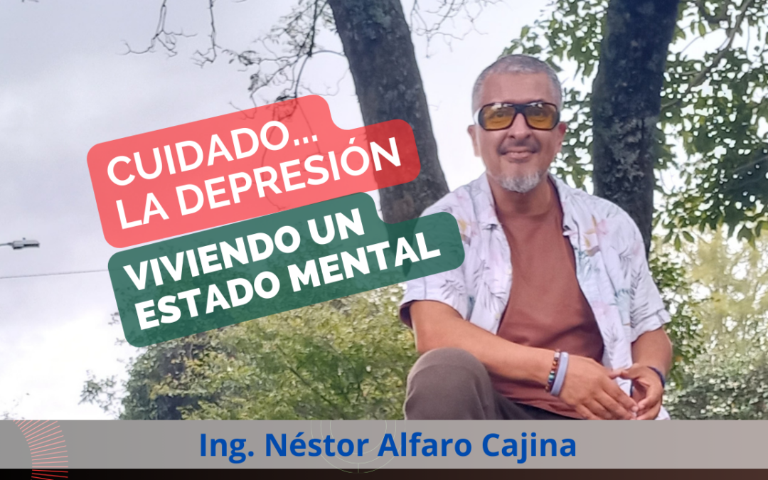 La depresión: Vivir un estado mental y espiritual