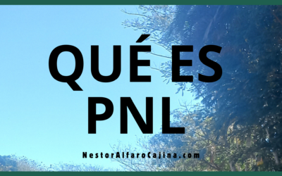 Que es PNL?