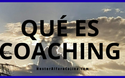 ¿Qué Es Coaching?